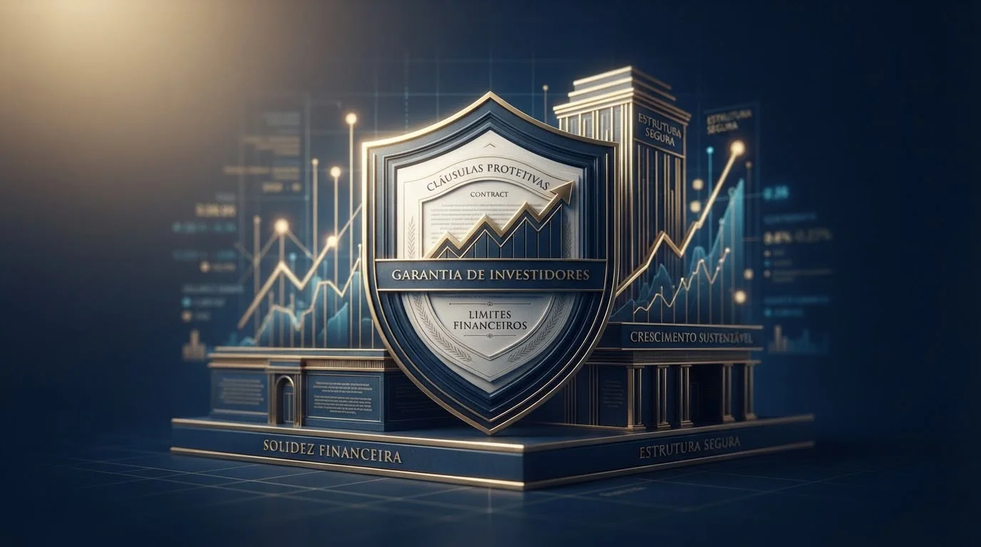 Covenant e Proteção do investidor